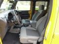 Detonator Yellow - Wrangler Unlimited X 4x4 Photo No. 10