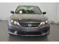 2014 Modern Steel Metallic Honda Accord LX Sedan  photo #2