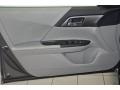 2014 Modern Steel Metallic Honda Accord LX Sedan  photo #9