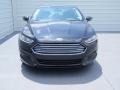 2014 Tuxedo Black Ford Fusion SE  photo #8