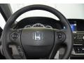 2014 Modern Steel Metallic Honda Accord LX Sedan  photo #15