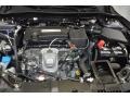 2014 Modern Steel Metallic Honda Accord LX Sedan  photo #25