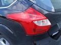 2014 Tuxedo Black Ford Focus Titanium Hatchback  photo #13