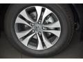 2014 Crystal Black Pearl Honda Accord LX Sedan  photo #3