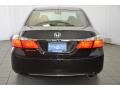 2014 Crystal Black Pearl Honda Accord LX Sedan  photo #6