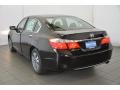 2014 Crystal Black Pearl Honda Accord LX Sedan  photo #7