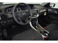 2014 Crystal Black Pearl Honda Accord LX Sedan  photo #10