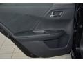 2014 Crystal Black Pearl Honda Accord LX Sedan  photo #19