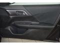 2014 Crystal Black Pearl Honda Accord LX Sedan  photo #23