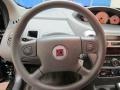 2006 Saturn ION Gray Interior Steering Wheel Photo
