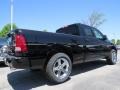 Black - 1500 Express Quad Cab Photo No. 3