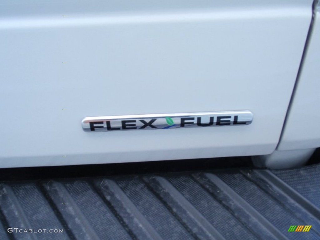 2014 F150 Lariat SuperCrew - White Platinum / Pale Adobe photo #19