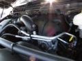 2014 Black Ram 1500 Express Quad Cab  photo #8