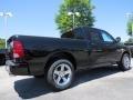 Black - 1500 Express Quad Cab Photo No. 3