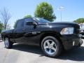 Black - 1500 Express Quad Cab Photo No. 4