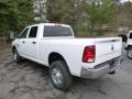 Bright White 2014 Ram 2500 Tradesman Crew Cab 4x4 Exterior