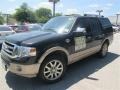 2014 Tuxedo Black Ford Expedition King Ranch  photo #4