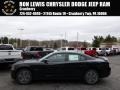 Pitch Black - Charger R/T Plus AWD Photo No. 1