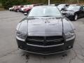 Pitch Black - Charger R/T Plus AWD Photo No. 3
