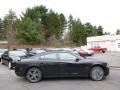 Pitch Black - Charger R/T Plus AWD Photo No. 5