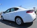 2014 Bright White Dodge Dart SXT  photo #2