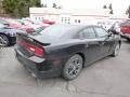 Pitch Black - Charger R/T Plus AWD Photo No. 6