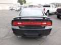 Pitch Black - Charger R/T Plus AWD Photo No. 7