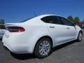 2014 Bright White Dodge Dart SXT  photo #3