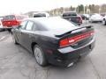 Pitch Black - Charger R/T Plus AWD Photo No. 8