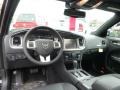 Pitch Black - Charger R/T Plus AWD Photo No. 12