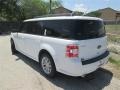 2014 Oxford White Ford Flex SE  photo #3