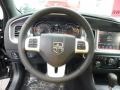 Pitch Black - Charger R/T Plus AWD Photo No. 18