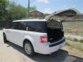 2014 Oxford White Ford Flex SE  photo #6