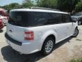 2014 Oxford White Ford Flex SE  photo #7