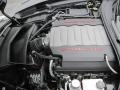 2014 Corvette Stingray Coupe Z51 6.2 Liter DI OHV 16-Valve VVT V8 Engine