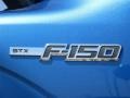 2014 Blue Flame Ford F150 STX SuperCrew 4x4  photo #4