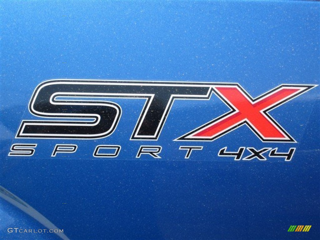 2014 Ford F150 STX SuperCrew 4x4 Marks and Logos Photo #92791332
