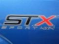 2014 Blue Flame Ford F150 STX SuperCrew 4x4  photo #5