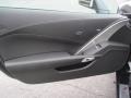 2014 Black Chevrolet Corvette Stingray Coupe Z51  photo #12