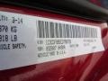 Redline 2 Coat Pearl - Dart SXT Photo No. 10