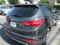 2014 Juniper Green Hyundai Santa Fe Sport FWD  photo #8