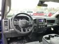 2014 Blue Streak Pearl Coat Ram 1500 Express Crew Cab 4x4  photo #14