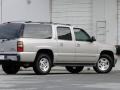 2005 Sandstone Metallic Chevrolet Suburban 1500 LT  photo #26