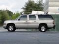 2005 Sandstone Metallic Chevrolet Suburban 1500 LT  photo #27