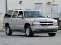 2005 Sandstone Metallic Chevrolet Suburban 1500 LT  photo #29