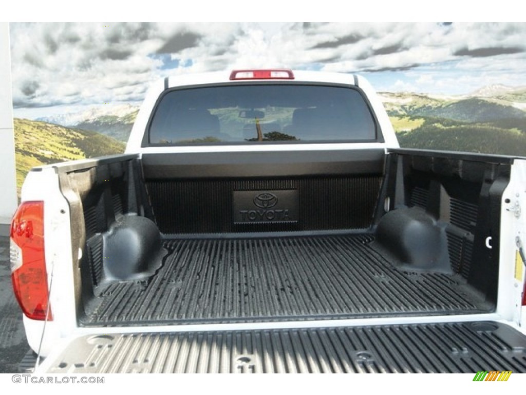 2014 Toyota Tundra SR5 Crewmax 4x4 Trunk Photos