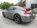 2014 Gun Metallic Nissan 370Z NISMO Coupe  photo #3