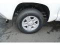 2014 Toyota Tundra SR5 Crewmax 4x4 Wheel and Tire Photo