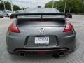 2014 Gun Metallic Nissan 370Z NISMO Coupe  photo #6