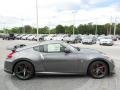 Gun Metallic 2014 Nissan 370Z NISMO Coupe Exterior